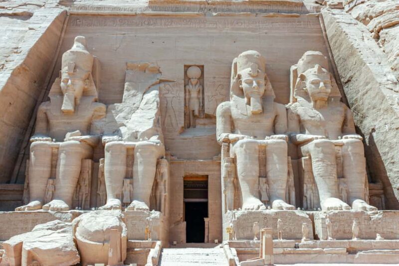 From Aswan: Trip to Abu Simbel by Bus - Key Points