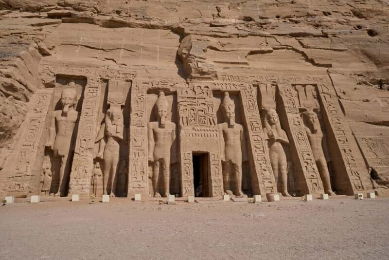 From Aswan: Trip to Abu Simbel by Bus - An Introduction to the Abu Simbel Tour
