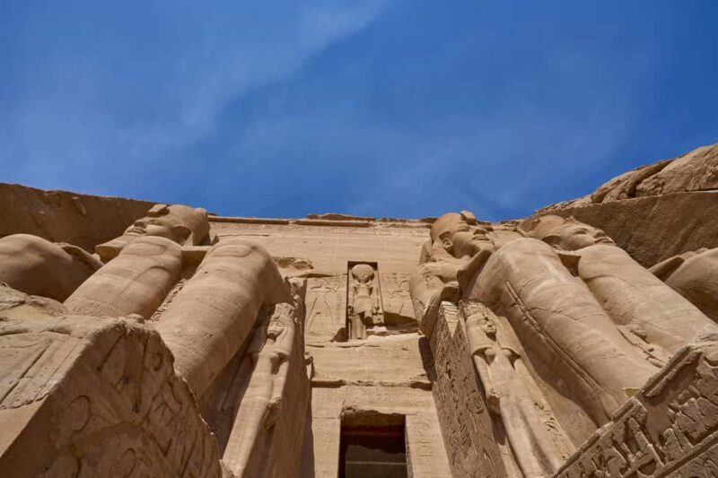 From Aswan: Trip to Abu Simbel by Bus - The Experience of Transportation and Guides