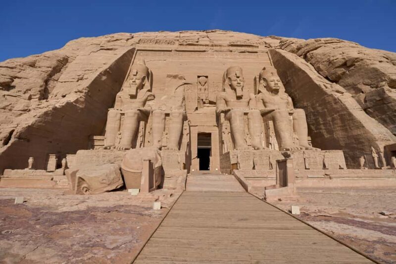 From Aswan: Trip to Abu Simbel by Bus - The Sum Up