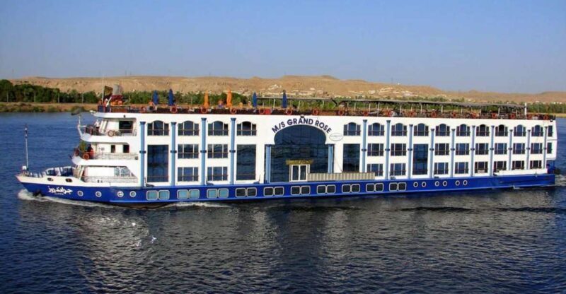 From Aswan:4 Days Nile Cruise Luxor Abu Simbel & Air Balloon - The Experience: What Travelers Say