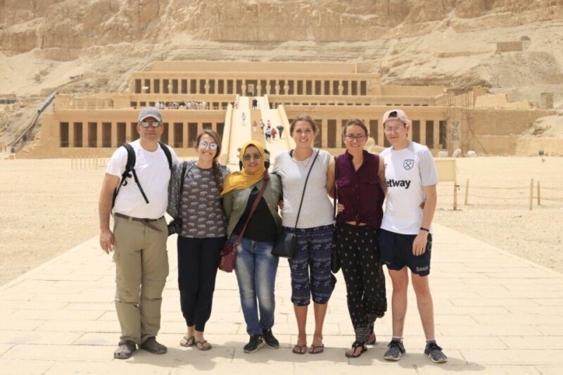 From Aswan:4 Days Nile Cruise Luxor Abu Simbel & Air Balloon - FAQ