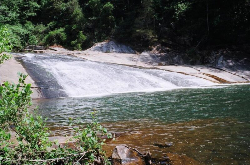 From Atlanta: Tullulah Falls Slingshot Self Guided Tour - Authentic Perspectives from Travelers