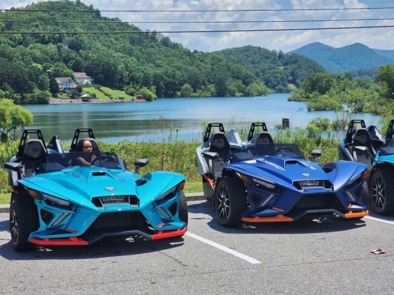 From Atlanta: Tullulah Falls Slingshot Self Guided Tour - FAQ