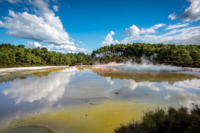 From Auckand: Waiotapu and Polynesian Spa Rotorua Day Tour - Who Would Love This Tour?