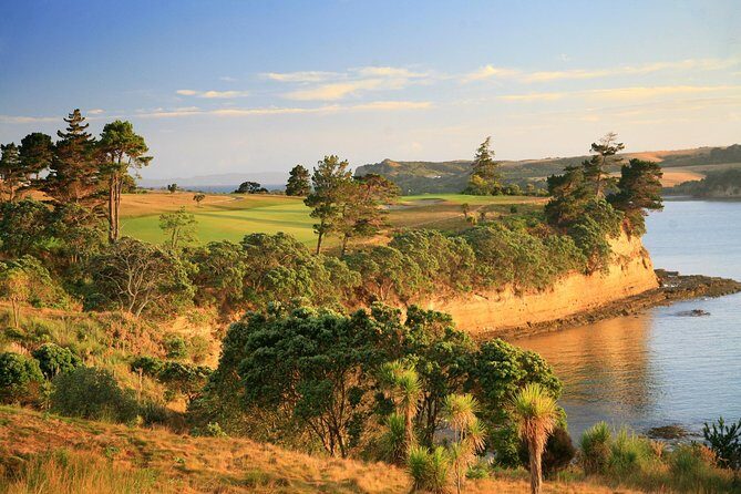 From Auckland Airport To Hibiscus Coast/Whangaparaoa - Key Points