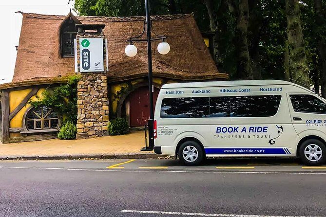 From Auckland Airport To Hibiscus Coast/Whangaparaoa - The Details: What You Can Expect