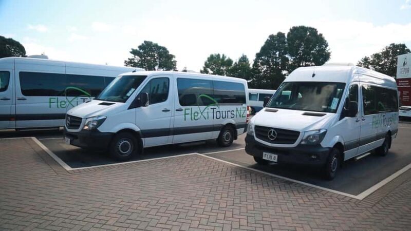 From Auckland: Day Trip to Rotorua with Optional extras - Key Points