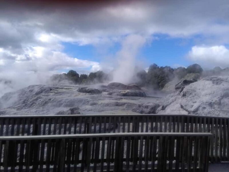 From Auckland: Day Trip to Rotorua with Optional extras - The Experience in Detail