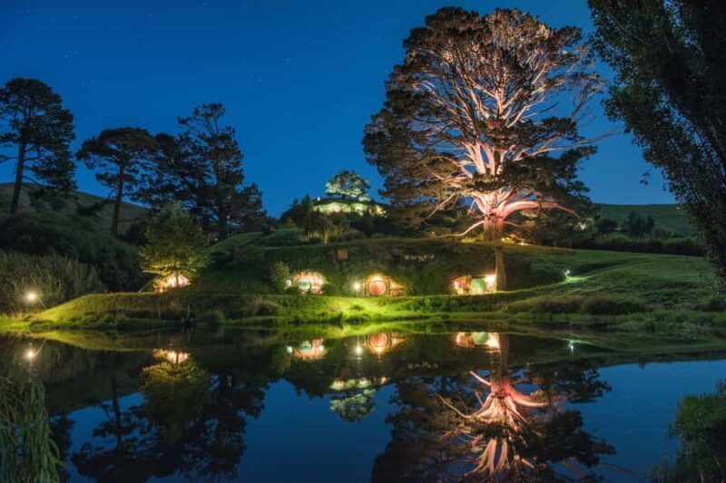 From Auckland: Exclusive Private Tour of Hobbiton - Key Points