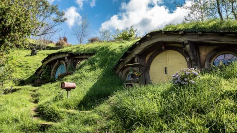 From Auckland: Hobbiton Afternoon Tour - Authenticity and Value