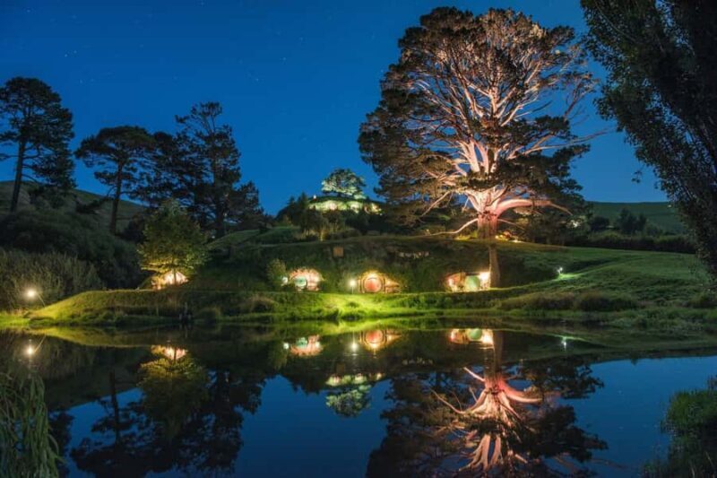From Auckland: Hobbiton Movie Set - Private Tour - Who Will Love This Tour?