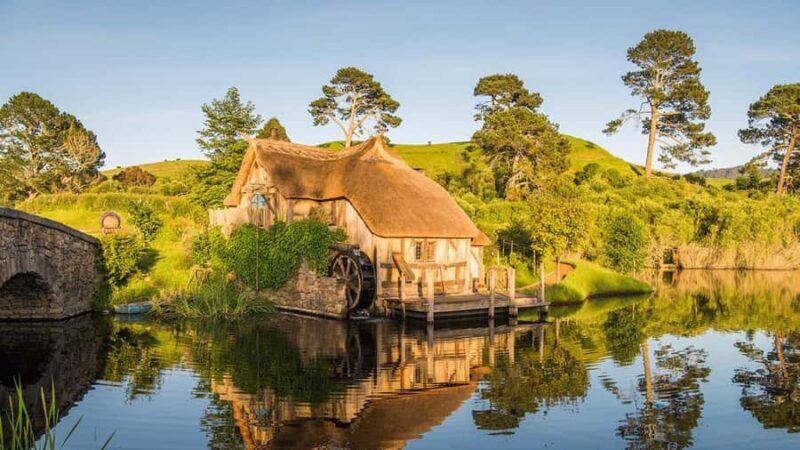 From Auckland: Hobbiton Movie Set Small Group Tour - Value and Pricing Analysis