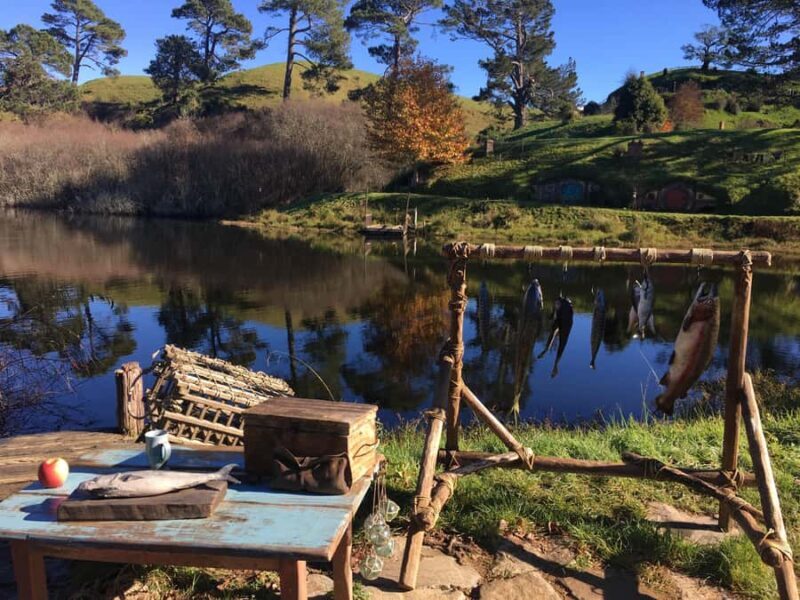 From Auckland: Hobbiton Private Transfers with Group Tour - Key Points