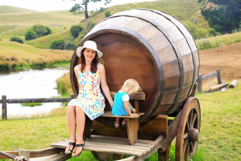 From Auckland: Hobbiton & Rotorua Tour with Lunch at Te Puia - Practical Tips for Travelers