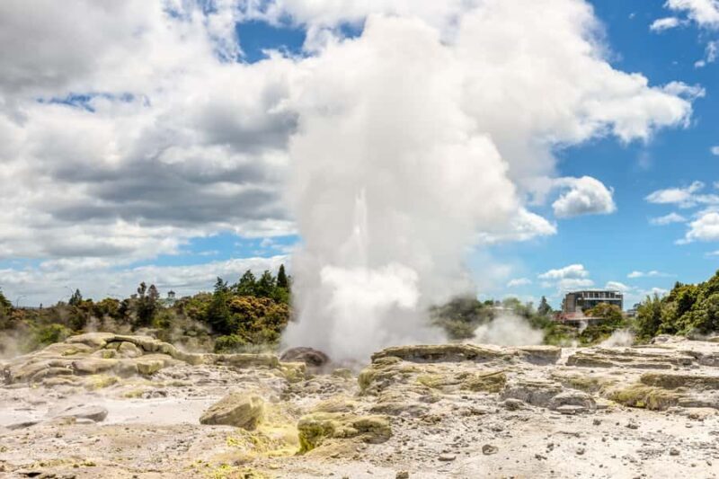 From Auckland: Hobbiton & Rotorua Tour with Lunch at Te Puia - FAQ