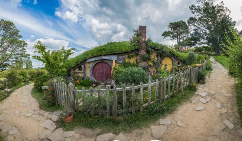From Auckland: Hobbiton & Waitomo Caves Day Trip with Lunch - Introduction to the Tour Experience