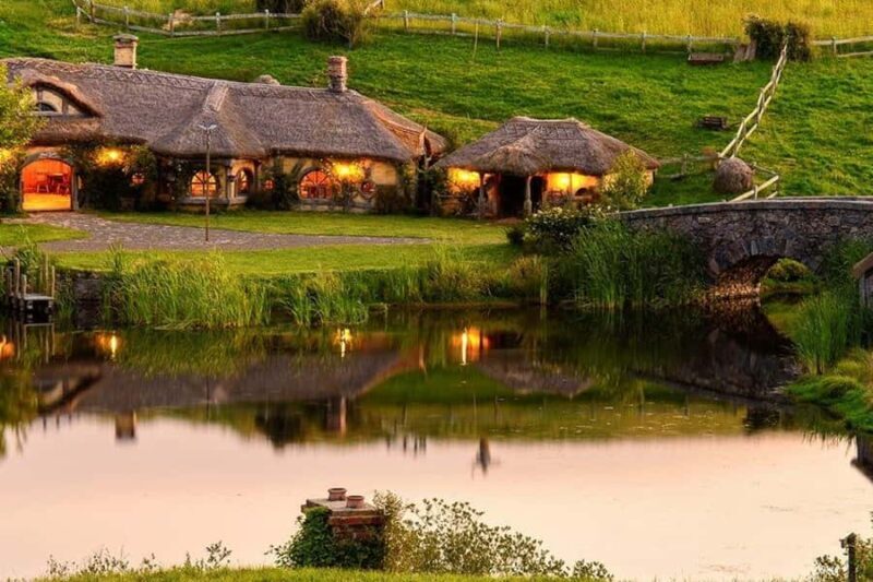 From Auckland: Hobbiton & Waitomo Caves Full-Day Trip - An In-Depth Look at the Tour Experience