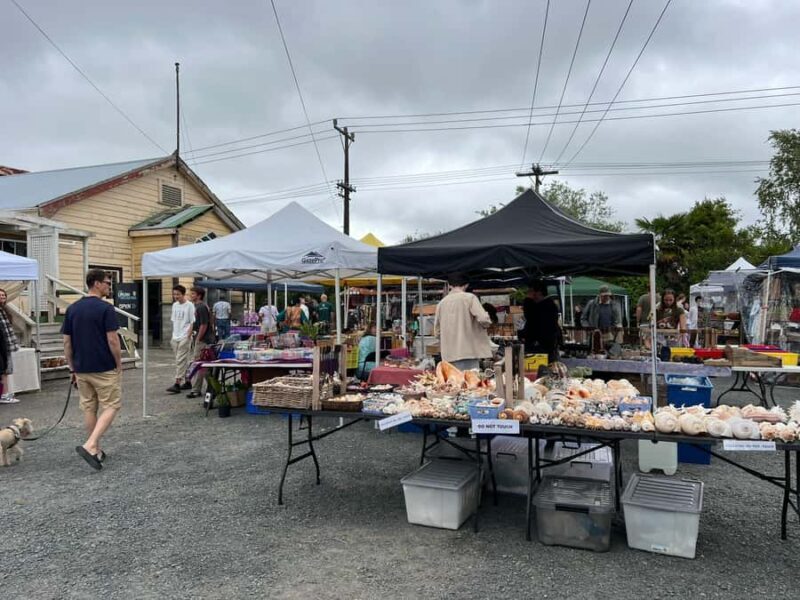 From Auckland: MATAKANA VILLAGE MARKET & WINE/SCULPTURE TOUR - Who Will Love This Tour?