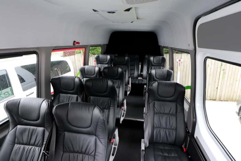 From Auckland or Rotorua: Hobbiton & Waitomo Tour with Lunch - Return Journey and Drop-off