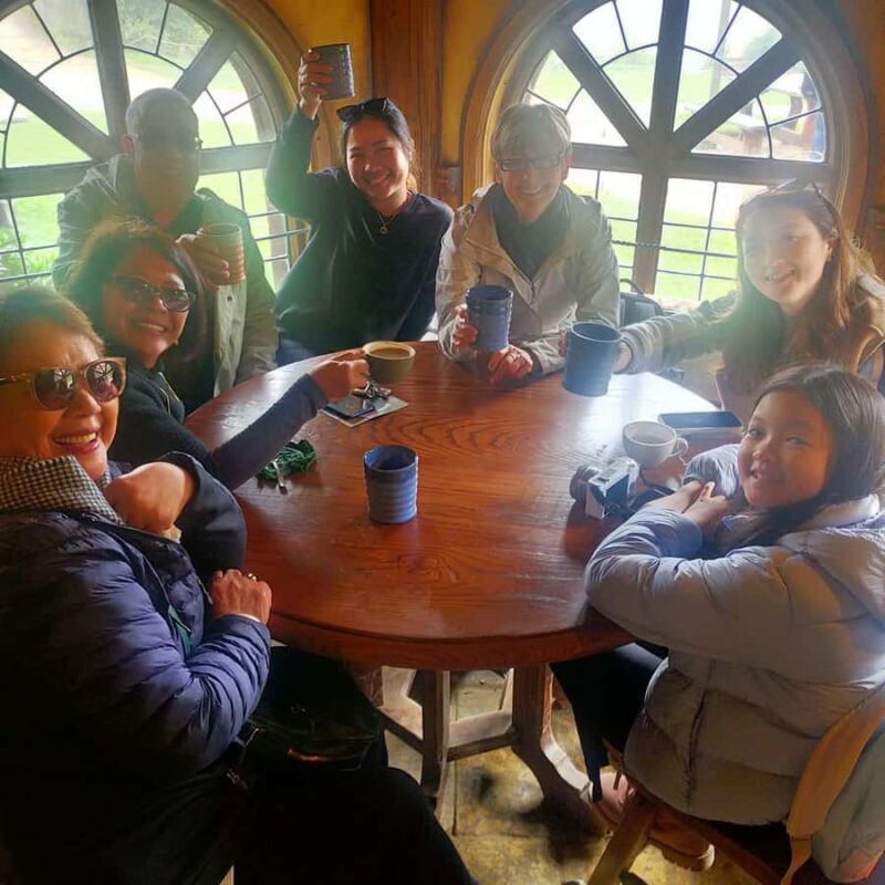 From: Auckland: Rotorua via Hobbiton Tour One Way Tour - Who Should Consider This Tour?