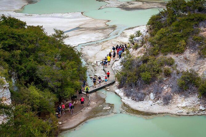 From Auckland, Rotorua Waiotapu and Maori Village Tour with Haka - FAQ