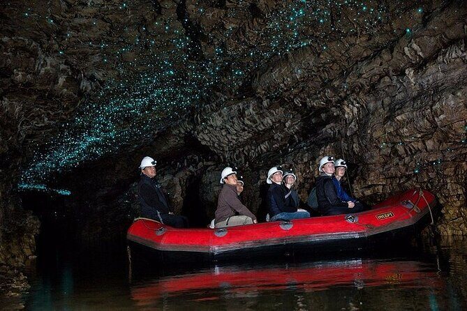 From Auckland: Spellbound, Waitomo Glowworm Cave Small Group Tour - FAQ