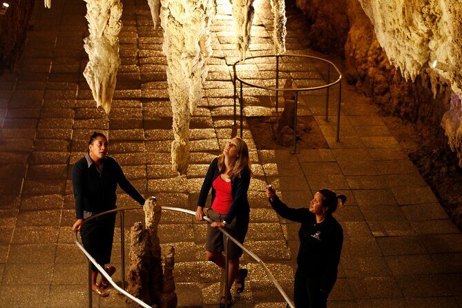 From Auckland:Hobbiton Movie Set & Waitomo Caves Small Group Tour - Frequently Asked Questions