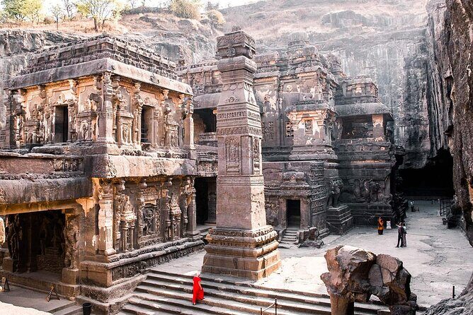 From Aurangabad: 1-Day Taxi Trip to Ajanta and Ellora Caves - FAQs