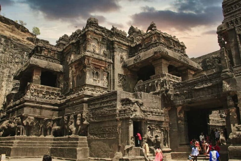 From Aurangabad: Ajanta & Ellora Day Tour with All Inclusion - Final Thoughts