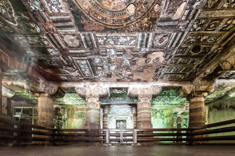 From Aurangabad: Private Ajanta & Ellora Caves Full-Day Tour - What to Expect: Practical Details and Experience