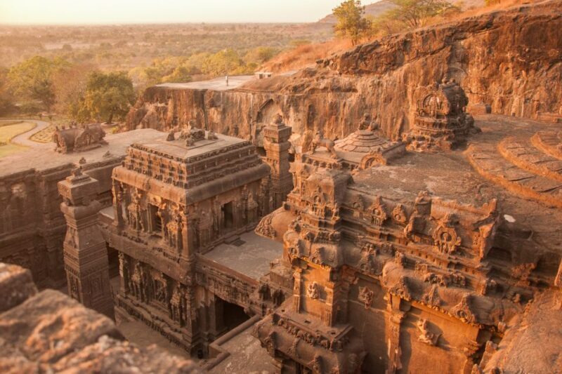 From Aurangabad: Private Ajanta & Ellora Caves Full-Day Tour - Who Will Benefit Most?