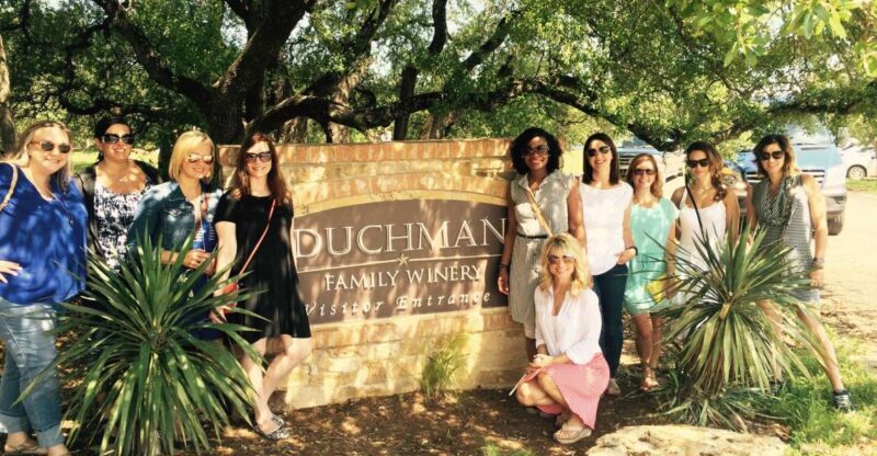 From Austin: Half-Day Hill Country Wine Shuttle - The Value of this Experience