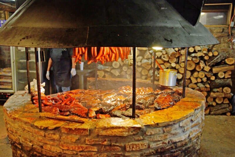 From Austin: Hill Country BBQ & Wine Shuttle - Key Points
