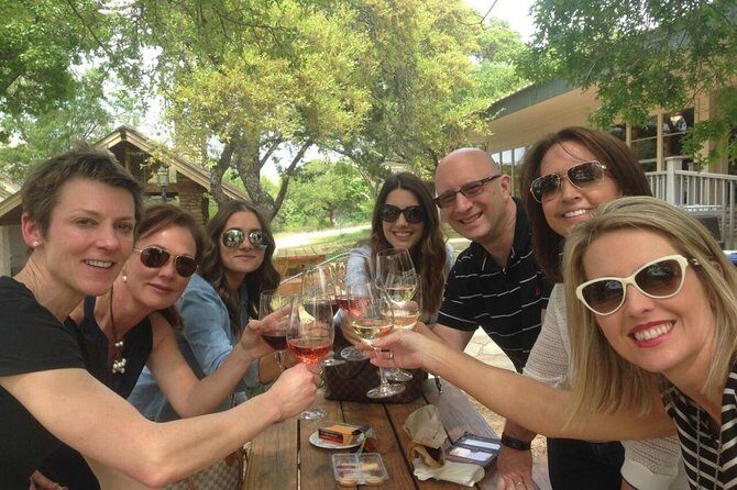 From Austin: Hill Country BBQ & Wine Shuttle - FAQ