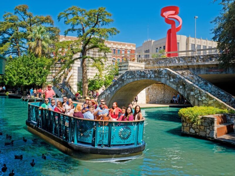 From Austin: San Antonio Day Trip with Alamo and Boat Cruise - FAQ