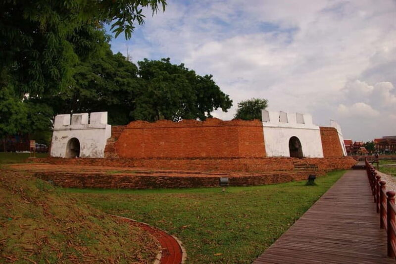From Ayutthaya: Ayutthaya Heritage Boat Ride - A Detailed Look at the Ayutthaya Heritage Boat Ride