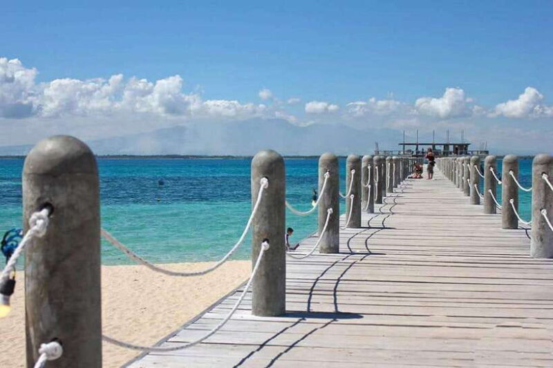 From Bacolod: Asia's Biggest Floating Bar on Lakawon Island - Introduction