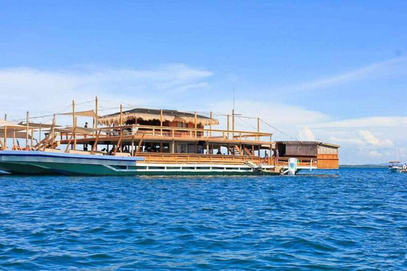 From Bacolod: Asia's Biggest Floating Bar on Lakawon Island - FAQ