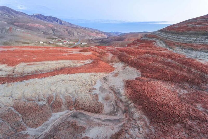 From Baku: 3-hour Candy Mountains Trip - Introduction: A Colorful Day Out in Azerbaijan