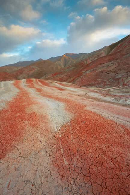 From Baku: 3-hour Candy Mountains Trip - Making the Most of Your Trip