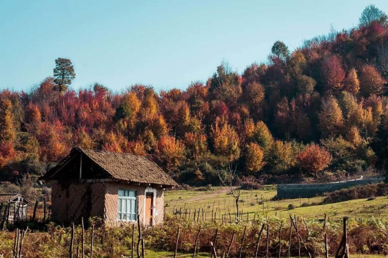 From Baku: Astara Day Trip with Sim Waterfall Hike - The Sum Up