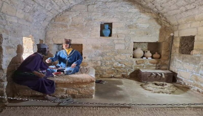 From Baku: Ateshgah Fire Temple and Yanar Dag Tour - Key Points