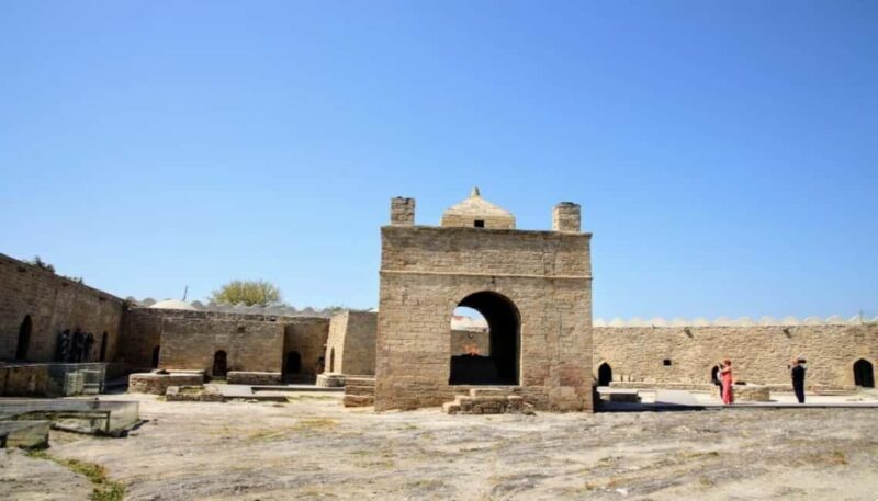From Baku: Ateshgah Fire Temple and Yanar Dag Tour - Authentic Experiences and Traveler Insights