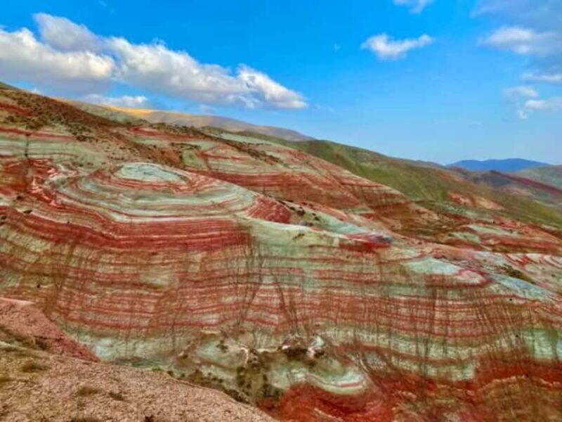 From Baku: Candy Cane Mountains, Honey Tasting and Cable Car - The Itinerary and What You Can Expect