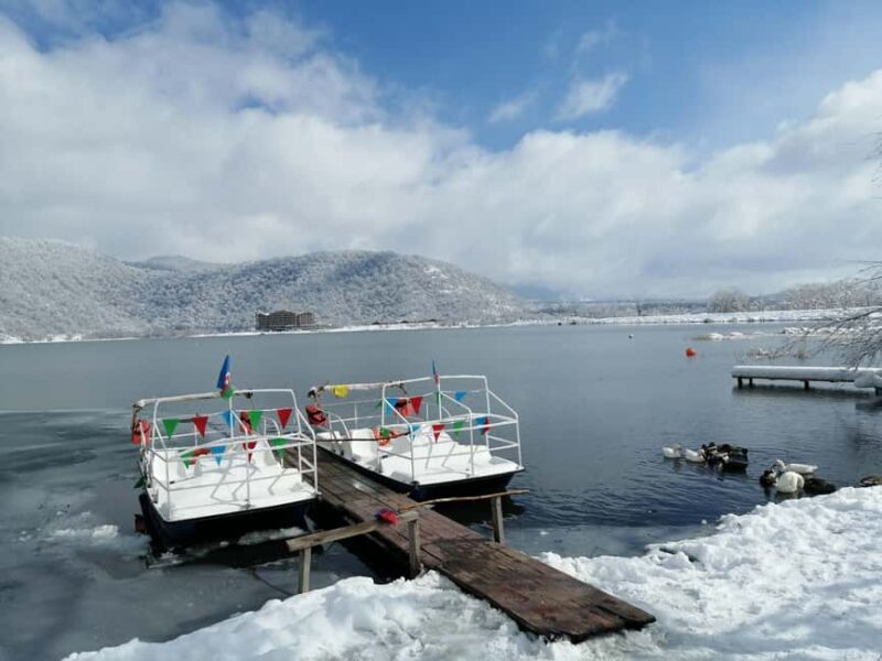 From Baku: Gabala Cable Car, Nohur Lake & Juma Mosque Trip - Analyzing the Value and Experience