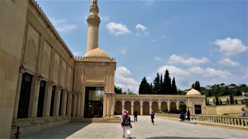 From Baku: Gabala Cable Car, Nohur Lake & Juma Mosque Trip - FAQ