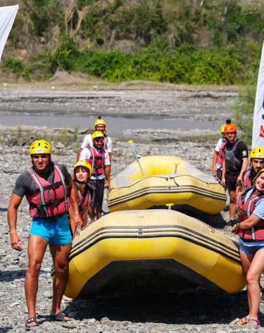 From Baku: Gabala Rafting Adventure with Lunch and Transfers - Pricing and Value