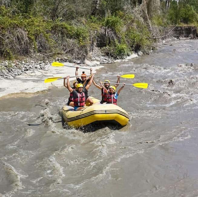 From Baku: Gabala Rafting Adventure with Lunch and Transfers - FAQ