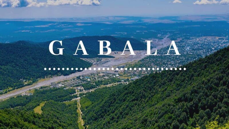 From Baku: Gabala, Shamakhi, Full-Day Tour - Starting Point and Transportation Logistics